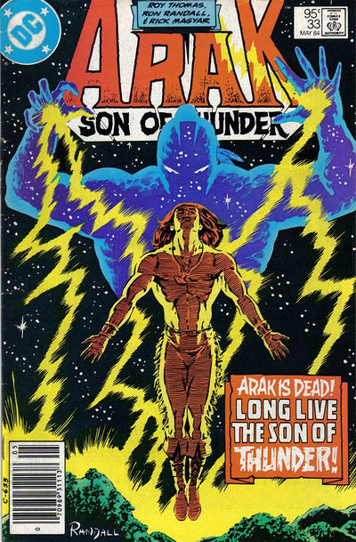 Arak, Son of Thunder Arak, Son of Thunder