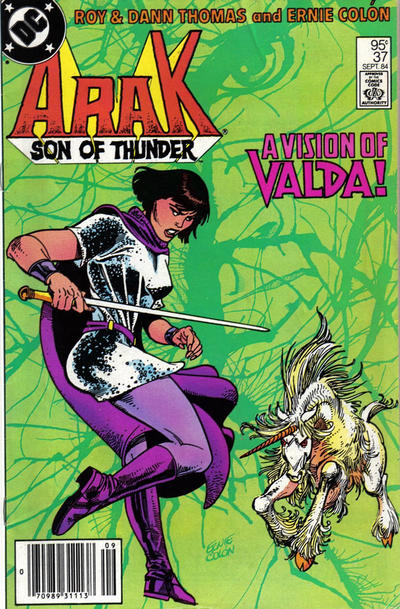 Arak, Son of Thunder Arak, Son of Thunder