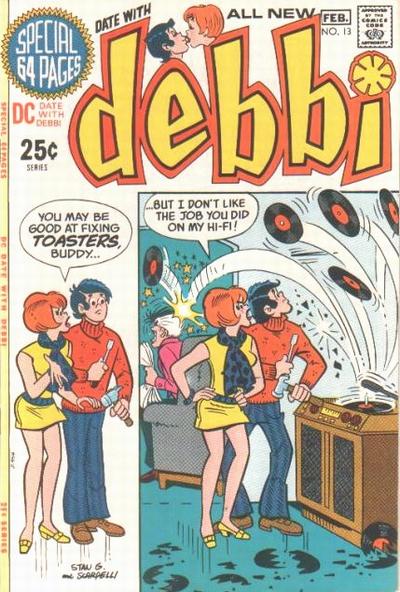 Date with Debbi Date with Debbi