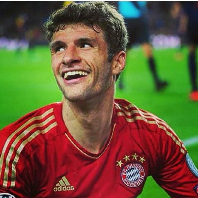 Thomas Müller