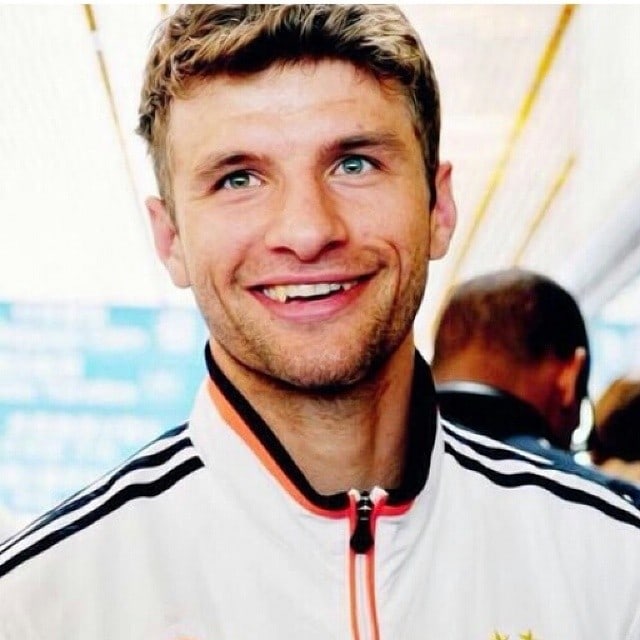 Thomas Müller