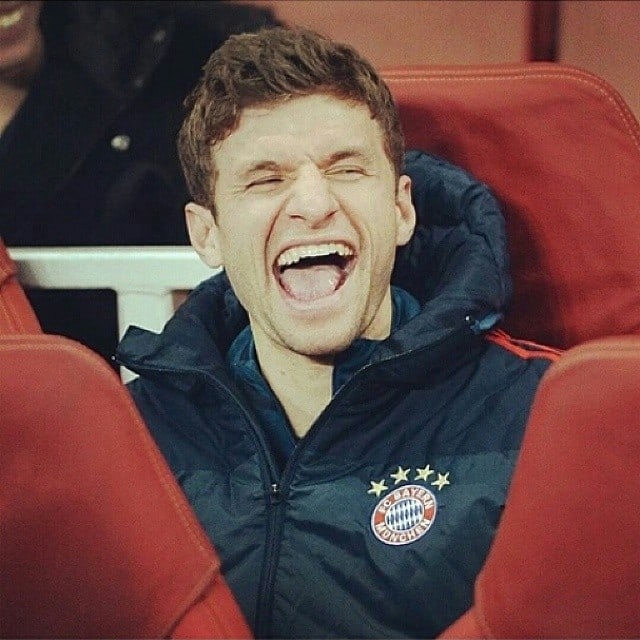 Thomas Müller