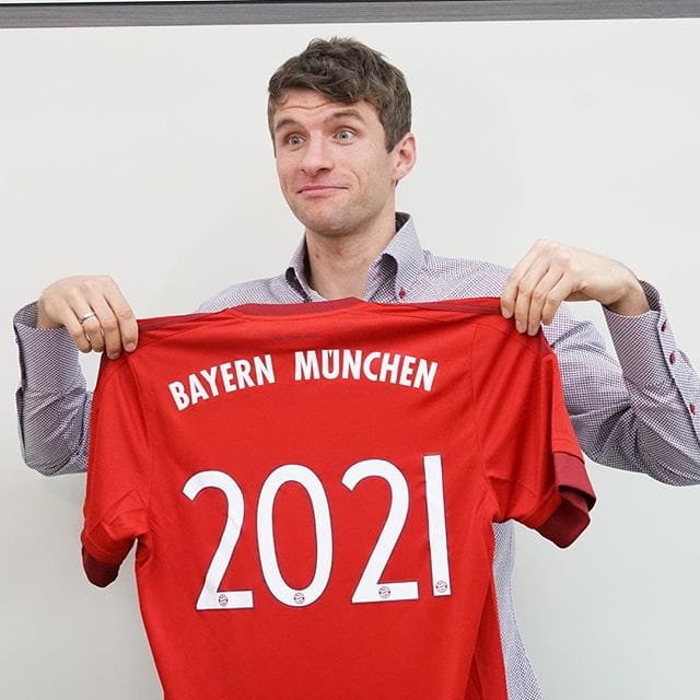 Thomas Müller