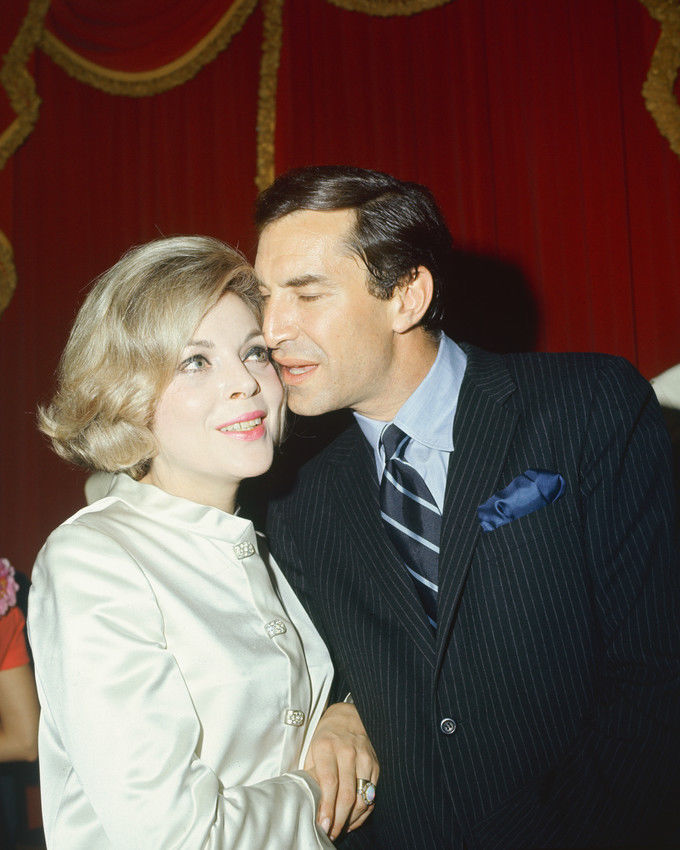 Barbara Bain Barbara Bain