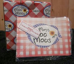 Mary's Moo Moos: February - 
