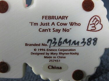 Mary's Moo Moos: February - 