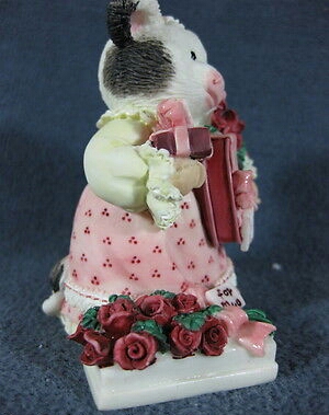 Mary's Moo Moos: February - 