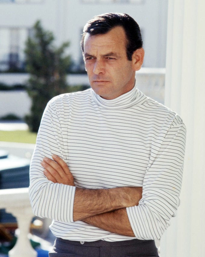 David Janssen