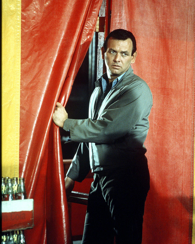 David Janssen