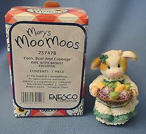 Mary's Moo Moos: March - 