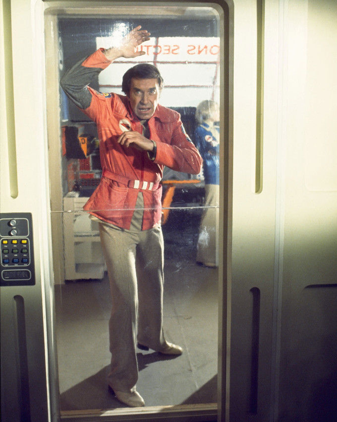 Martin Landau
