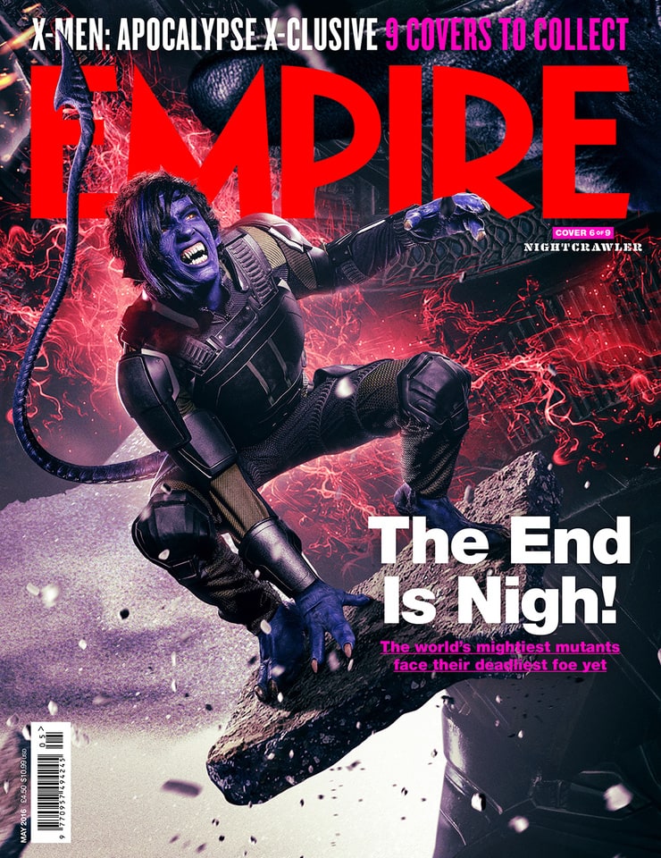 X-Men: Apocalypse