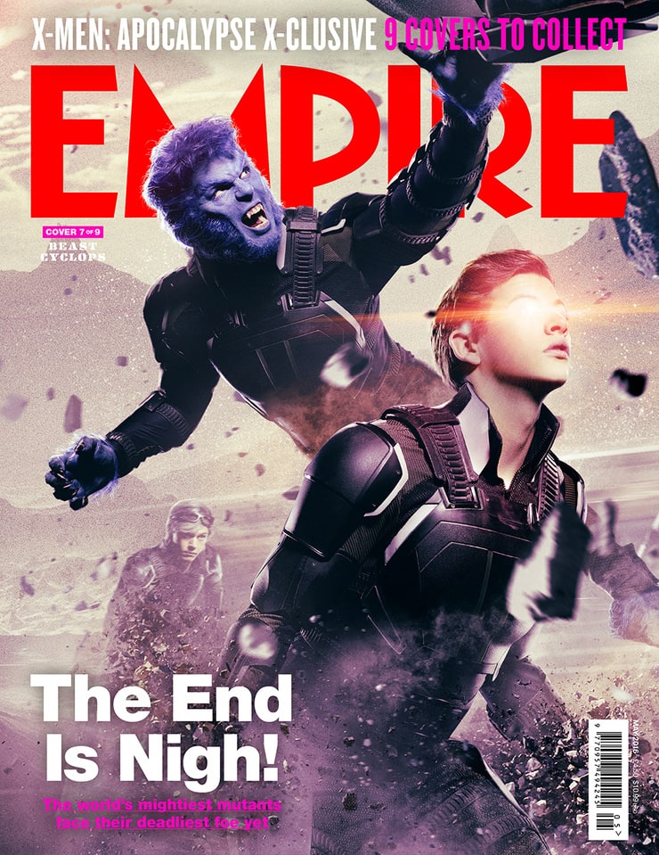 X-Men: Apocalypse