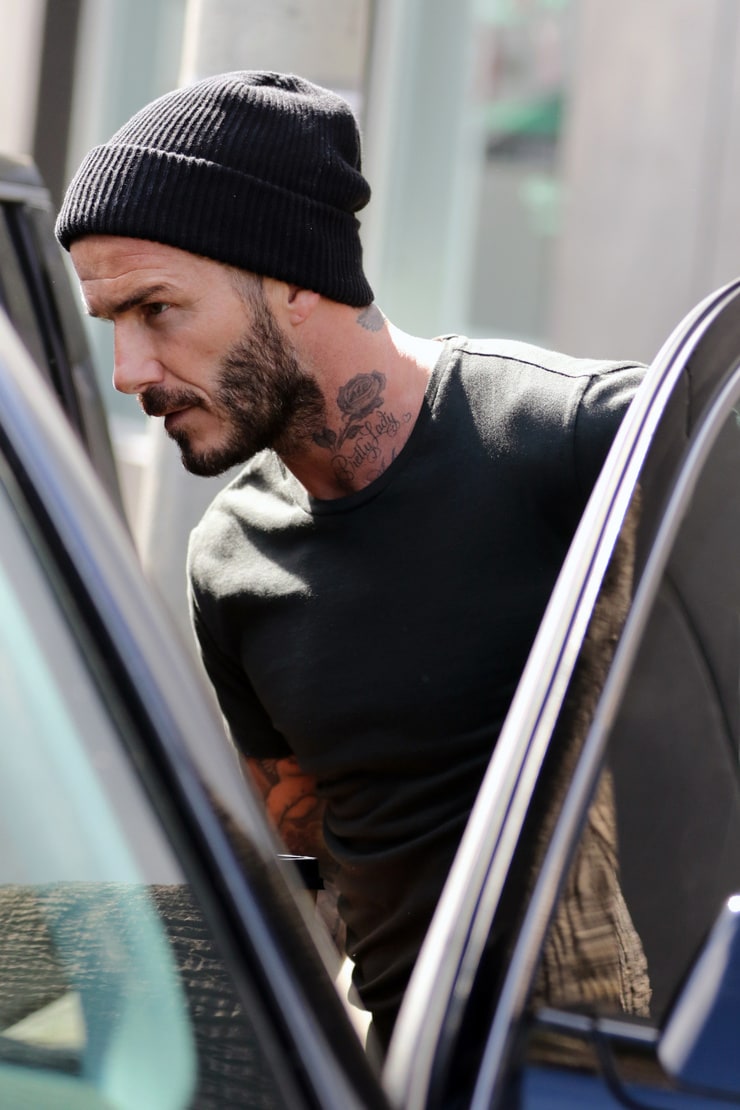 David Beckham