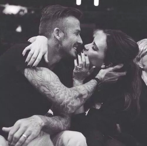 David Beckham David Beckham
