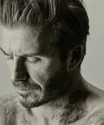 David Beckham