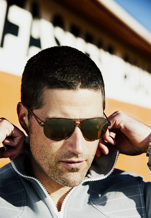 Matthew Fox