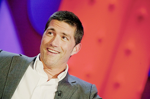 Matthew Fox
