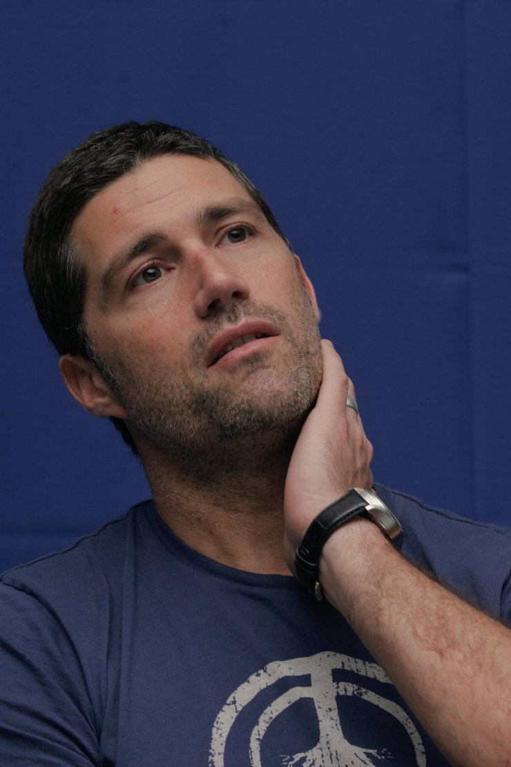 Matthew Fox