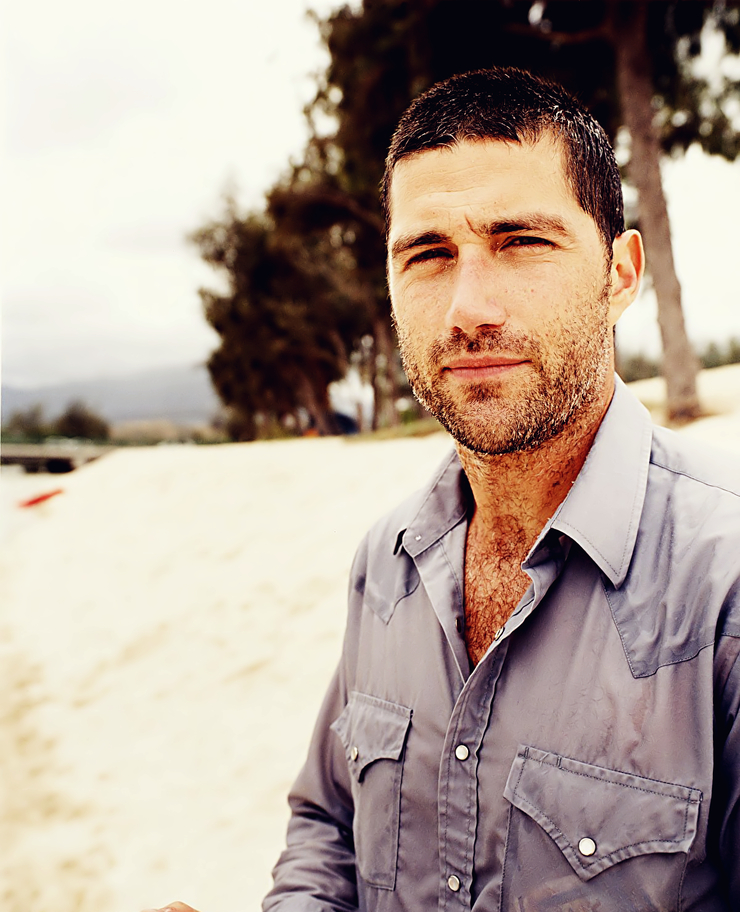Matthew Fox
