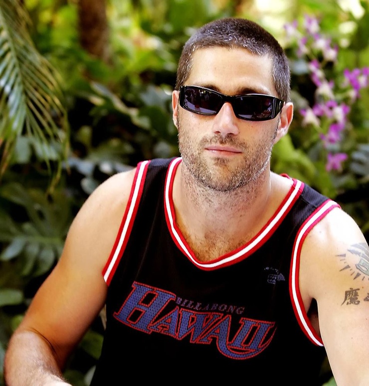 Matthew Fox