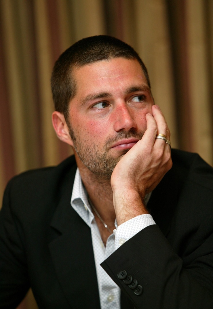 Matthew Fox