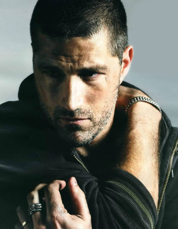 Matthew Fox