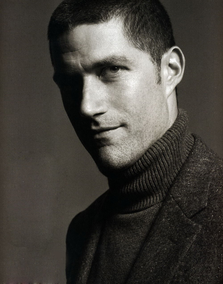 Matthew Fox