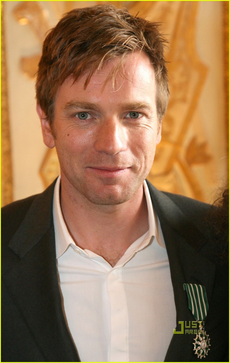 Ewan McGregor