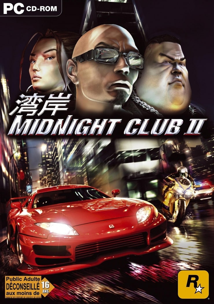 Midnight Club II