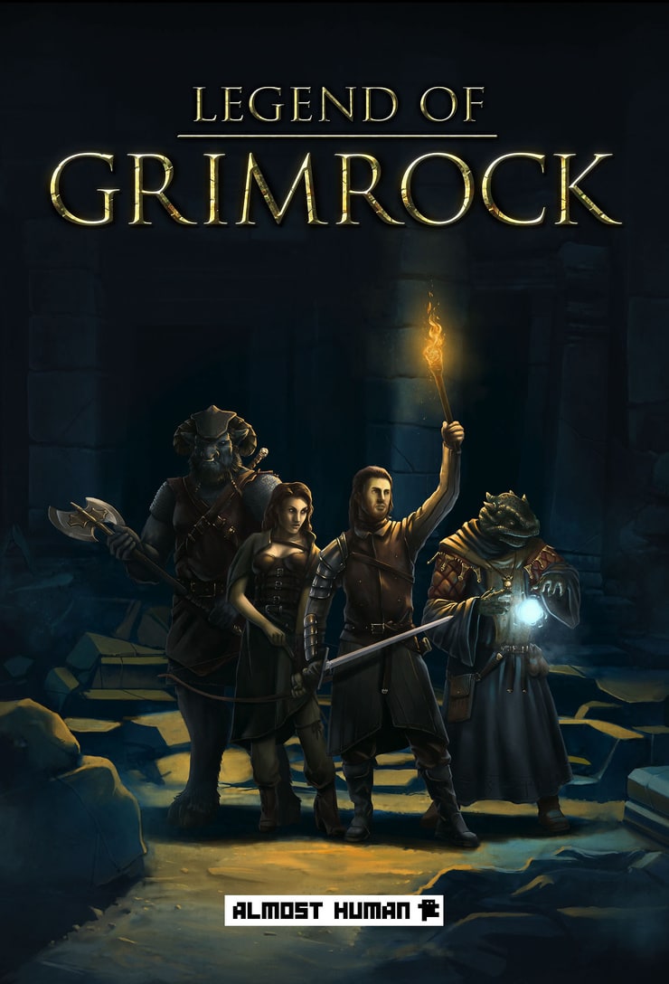 Legend Of Grimrock