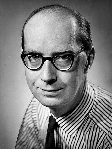 Philip Larkin picture