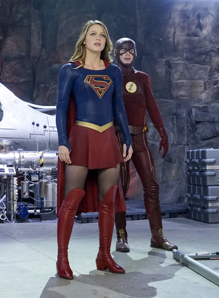 Supergirl Supergirl