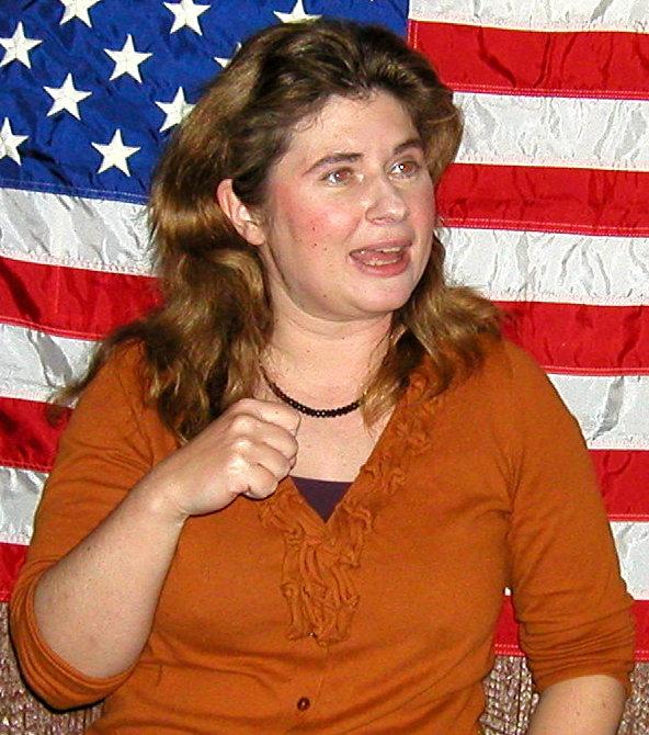 Michelle Thaller