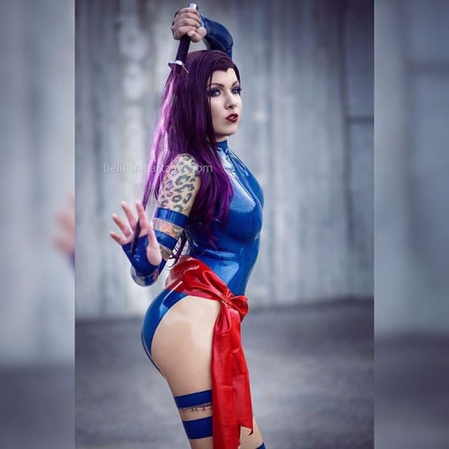 Psylocke