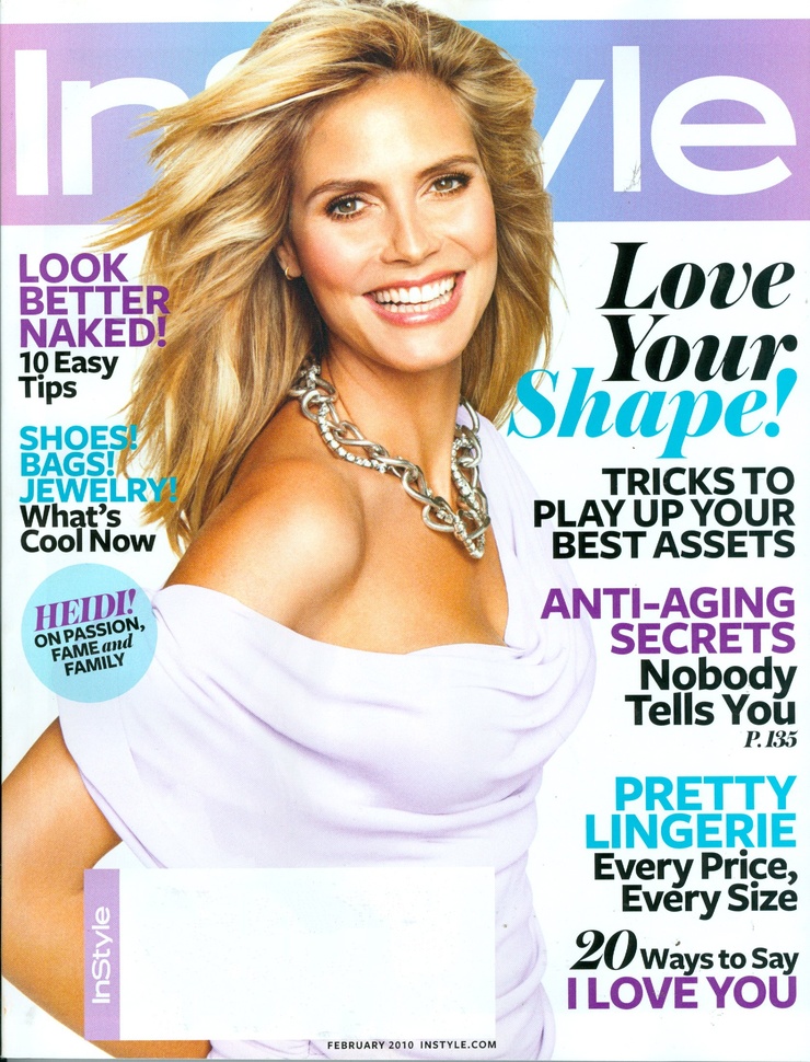 Heidi Klum Heidi Klum