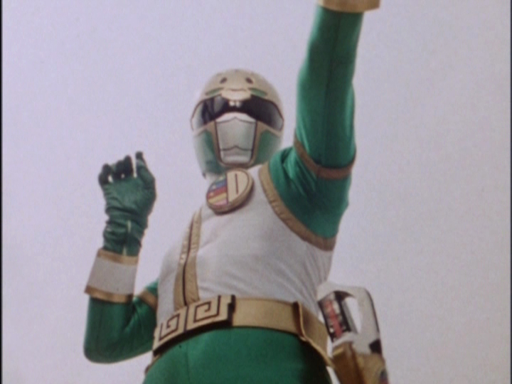 Daigo (Dairanger)