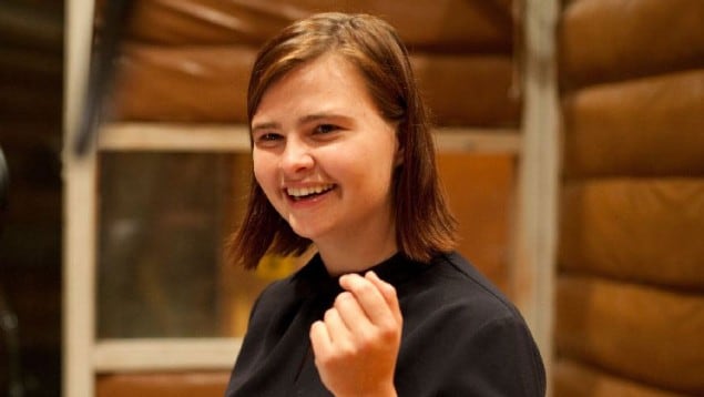 Lisa Hrdina
