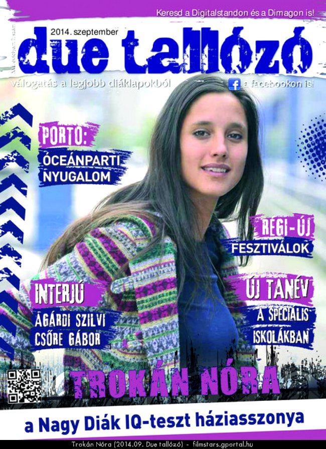 Nóra Trokán