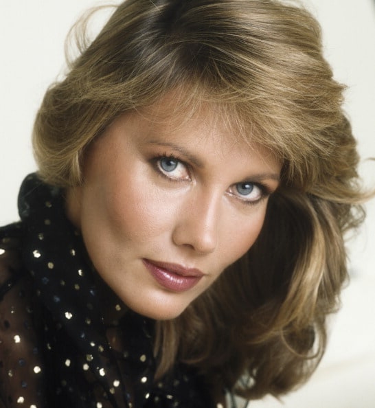 Picture Of Maud Adams.
