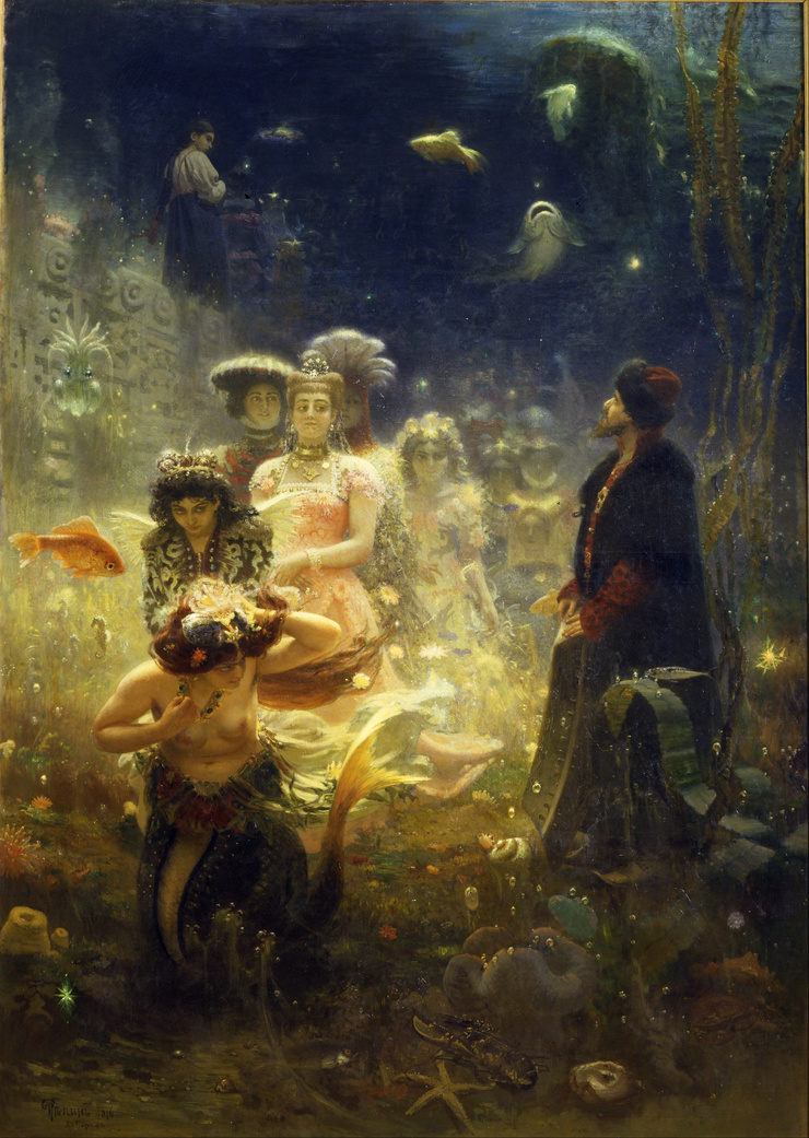 Ilya Repin Ilya Repin
