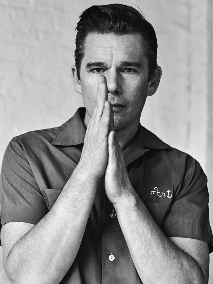 Ethan Hawke