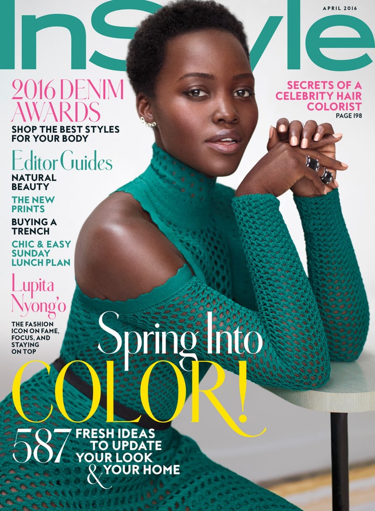 Lupita Nyong'o