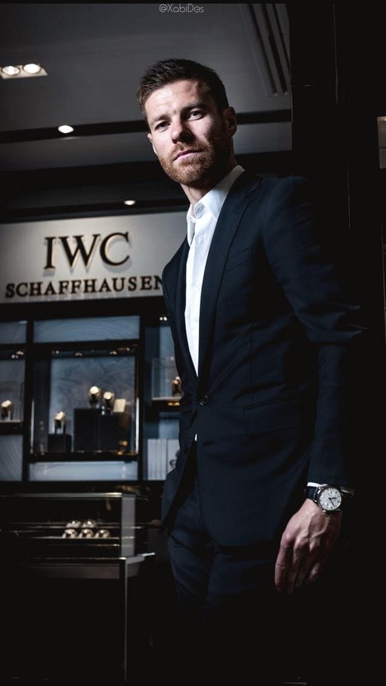 Xabi Alonso