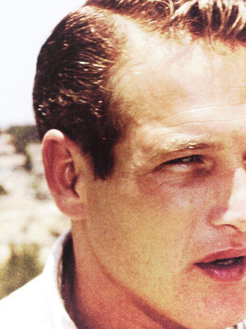 Paul Newman