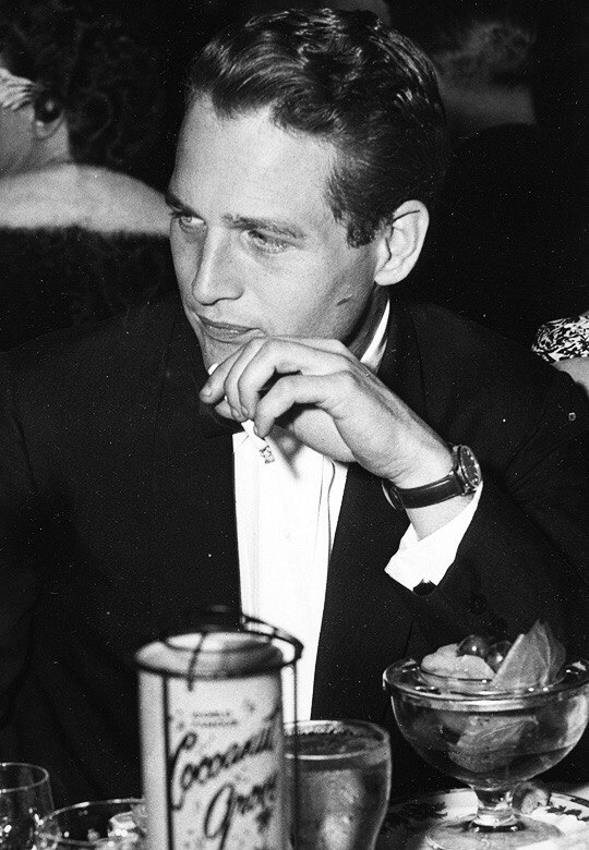 Paul Newman
