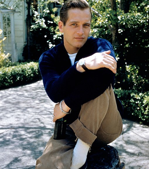 Paul Newman