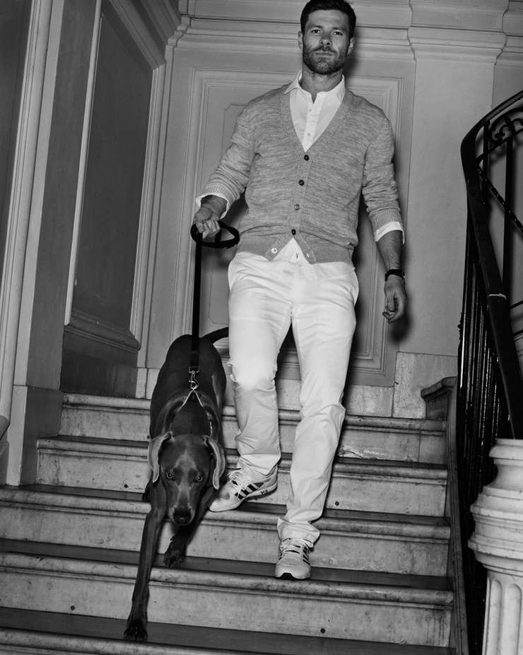 Xabi Alonso Xabi Alonso