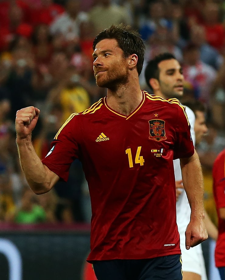 Xabi Alonso