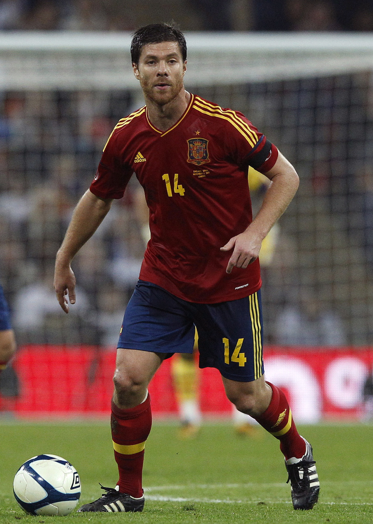 Xabi Alonso